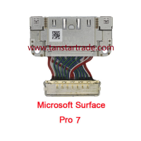 charging port assembly for Microsoft surface Pro 7 1866 
